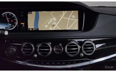 Mercedes-Benz S 350 63 AMG PKG | 4MATIC | BLUETEC - автомобили, коли, обяви за нови и употребявани 9