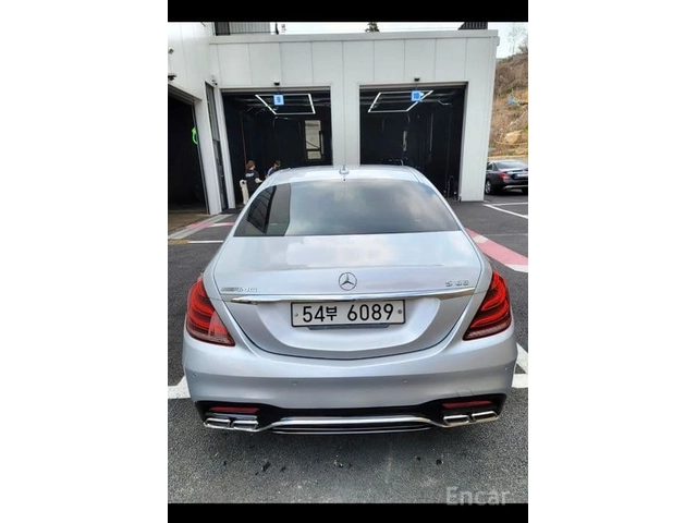Mercedes-Benz S 350 AMG 63 PACK | DVD - автомобили, коли, обяви за нови и употребявани 1