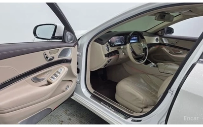 Mercedes-Benz S 350 AMG PKG | 4D BURMESTER | NIGHT VISION - автомобили, коли, обяви за нови и употребявани 7
