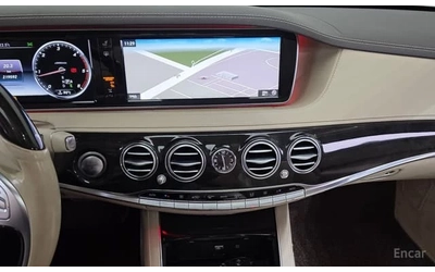 Mercedes-Benz S 350 AMG PKG | 4D BURMESTER | NIGHT VISION - автомобили, коли, обяви за нови и употребявани 8