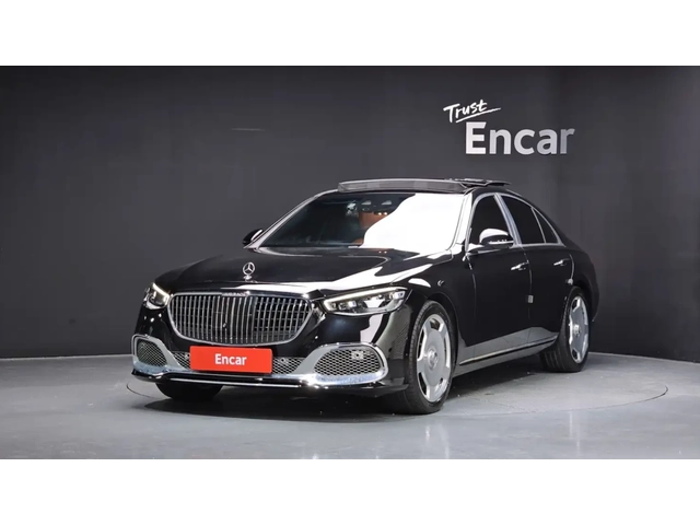 Mercedes-Benz S 350 MAYBACH PACKAGE  | 4D BURMESTER | 4MATIC - автомобили, коли, обяви за нови и употребявани 0