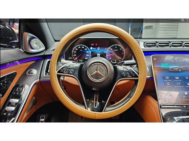 Mercedes-Benz S 350 MAYBACH PACKAGE  | 4D BURMESTER | 4MATIC - автомобили, коли, обяви за нови и употребявани 6