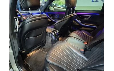 Mercedes-Benz S 350 - автомобили, коли, обяви за нови и употребявани 12