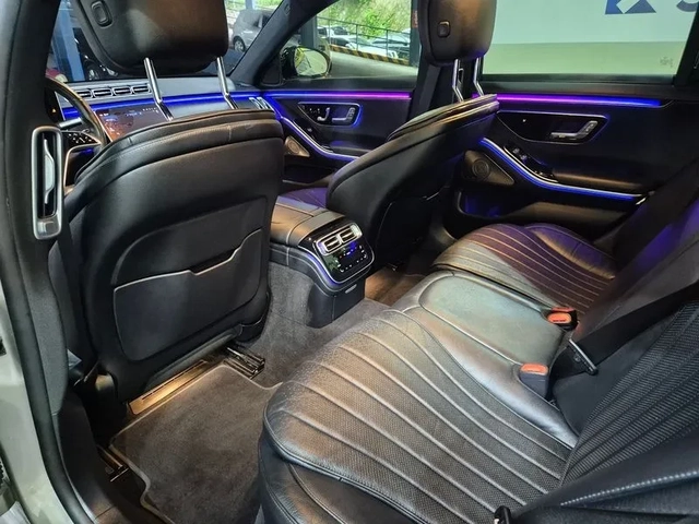 Mercedes-Benz S 350 - автомобили, коли, обяви за нови и употребявани 12