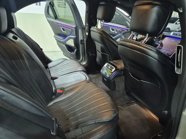 Mercedes-Benz S 350 - автомобили, коли, обяви за нови и употребявани 13