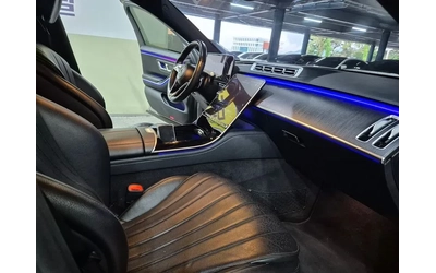 Mercedes-Benz S 350 - автомобили, коли, обяви за нови и употребявани 14