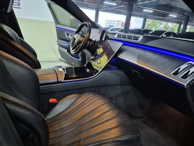 Mercedes-Benz S 350 - автомобили, коли, обяви за нови и употребявани 14