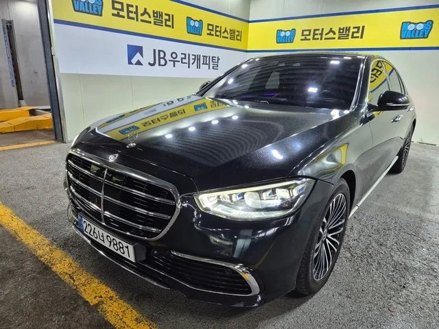 Mercedes-Benz S 350 - автомобили, коли, обяви за нови и употребявани 1