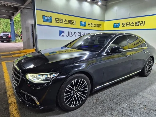 Mercedes-Benz S 350 - автомобили, коли, обяви за нови и употребявани 2