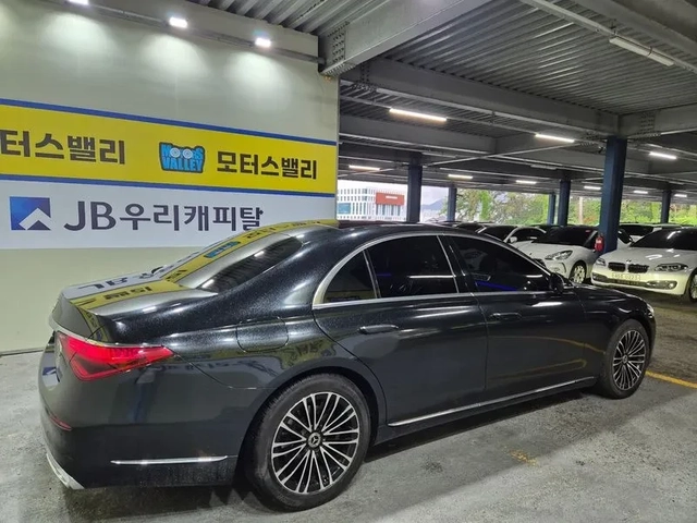 Mercedes-Benz S 350 - автомобили, коли, обяви за нови и употребявани 3