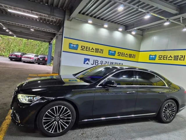 Mercedes-Benz S 350 - автомобили, коли, обяви за нови и употребявани 4