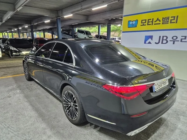 Mercedes-Benz S 350 - автомобили, коли, обяви за нови и употребявани 5