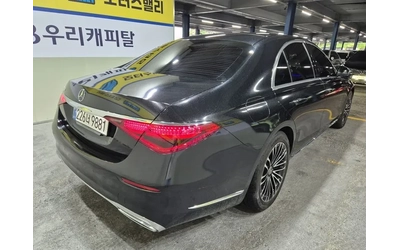 Mercedes-Benz S 350 - автомобили, коли, обяви за нови и употребявани 7