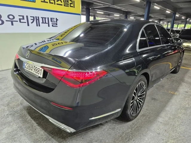 Mercedes-Benz S 350 - автомобили, коли, обяви за нови и употребявани 7