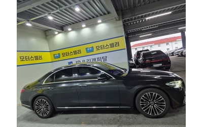 Mercedes-Benz S 350 - автомобили, коли, обяви за нови и употребявани 9