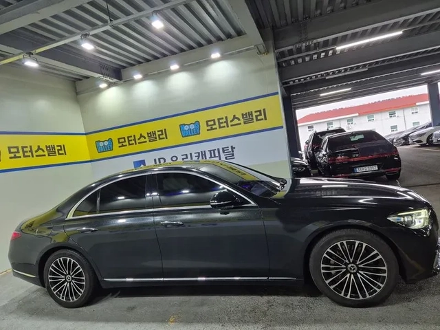 Mercedes-Benz S 350 - автомобили, коли, обяви за нови и употребявани 9