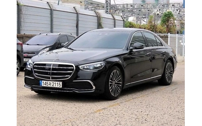 mercedes-benz-s-350 - 0