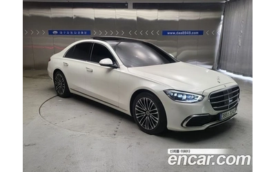 mercedes-benz-s-350 - 1