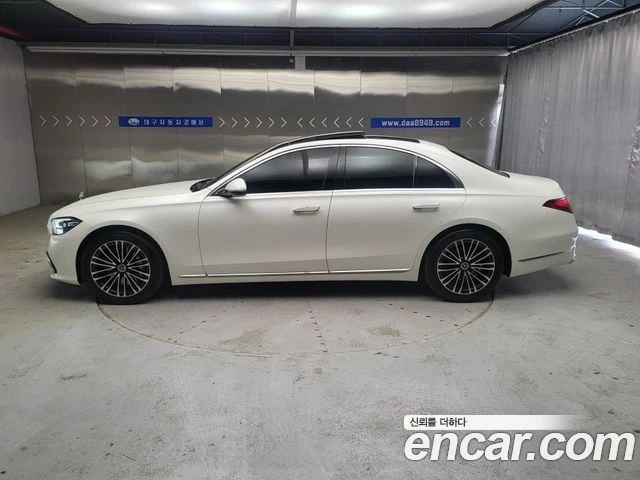 Mercedes-Benz S 350 - автомобили, коли, обяви за нови и употребявани 4