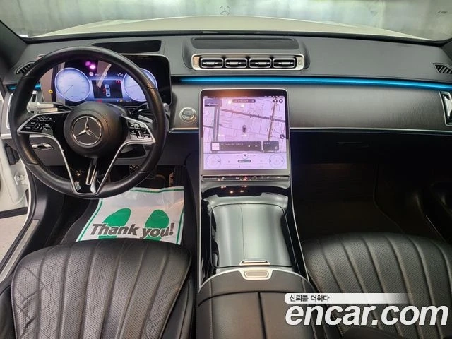 Mercedes-Benz S 350 - автомобили, коли, обяви за нови и употребявани 5
