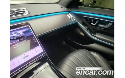 Mercedes-Benz S 350 - автомобили, коли, обяви за нови и употребявани 7