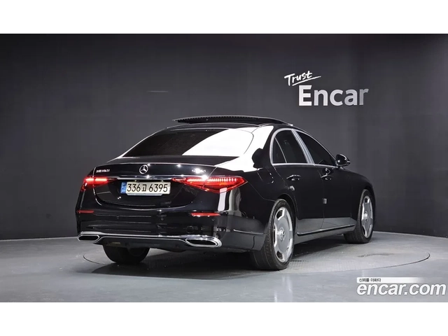 Mercedes-Benz S 350 MAYBACH PACKAGE - автомобили, коли, обяви за нови и употребявани 3