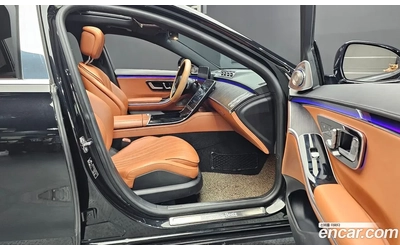 Mercedes-Benz S 350 MAYBACH PACKAGE - автомобили, коли, обяви за нови и употребявани 8
