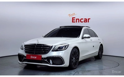 mercedes-benz-s-350 - 0