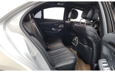 Mercedes-Benz S 350 63 AMG PKG | 4MATIC | BLUETEC - автомобили, коли, обяви за нови и употребявани 11