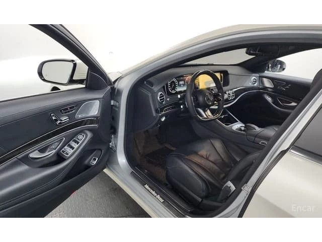 Mercedes-Benz S 350 63 AMG PKG | 4MATIC | BLUETEC - автомобили, коли, обяви за нови и употребявани 4