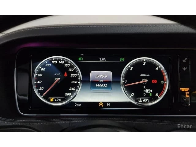 Mercedes-Benz S 350 63 AMG PKG | 4MATIC | BLUETEC - автомобили, коли, обяви за нови и употребявани 8