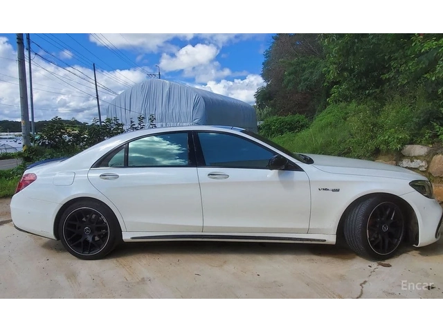 Mercedes-Benz S 350 S63 AMG FACE | 4D BURMESTER | BLUETEC |  4MATIC - автомобили, коли, обяви за нови и употребявани 2