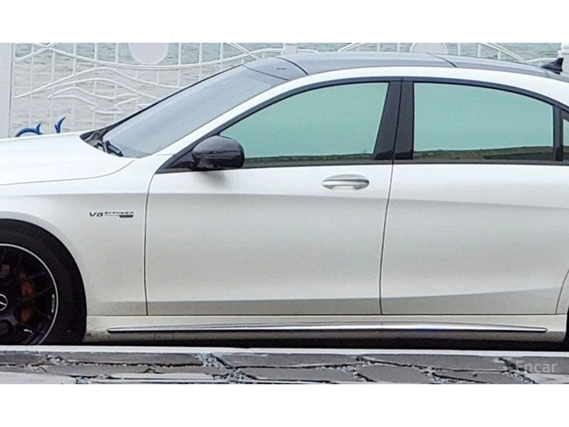 Mercedes-Benz S 350 S63 AMG FACE | 4D BURMESTER | BLUETEC |  4MATIC - автомобили, коли, обяви за нови и употребявани 3