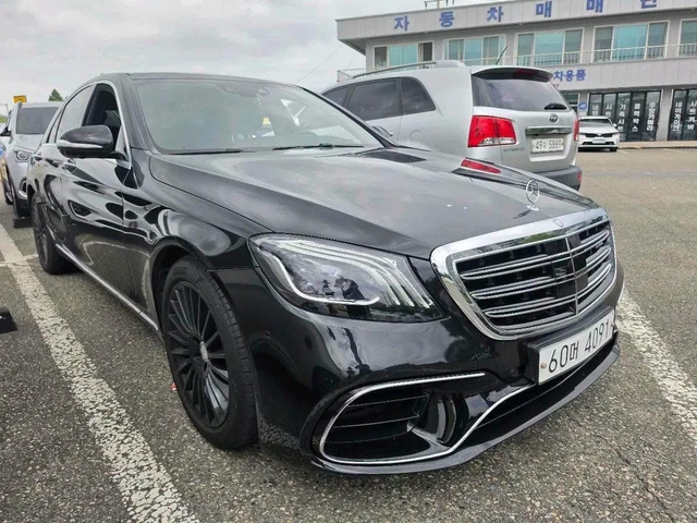 Mercedes-Benz S 350 S63 AMG PACKAGE - автомобили, коли, обяви за нови и употребявани 0