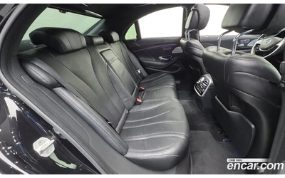 Mercedes-Benz S 350 S63 AMG PACKAGE - автомобили, коли, обяви за нови и употребявани 11