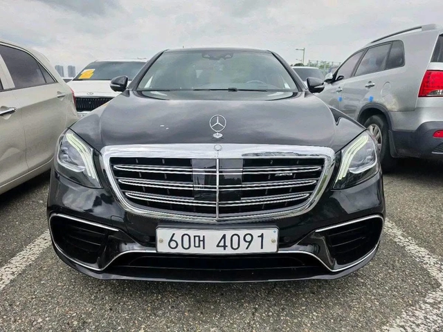 Mercedes-Benz S 350 S63 AMG PACKAGE - автомобили, коли, обяви за нови и употребявани 2