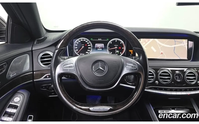 Mercedes-Benz S 350 S63 AMG PACKAGE - автомобили, коли, обяви за нови и употребявани 7