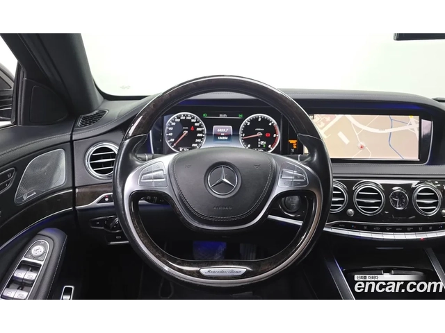 Mercedes-Benz S 350 S63 AMG PACKAGE - автомобили, коли, обяви за нови и употребявани 7