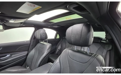 Mercedes-Benz S 350 S63 AMG PACKAGE - автомобили, коли, обяви за нови и употребявани 8