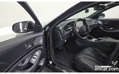 Mercedes-Benz S 350 S63 AMG PACKAGE - автомобили, коли, обяви за нови и употребявани 9