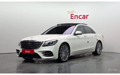 mercedes-benz-s-350 - 0