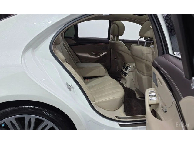 Mercedes-Benz S 350 AMG PKG | 4D BURMESTER | NIGHT VISION - автомобили, коли, обяви за нови и употребявани 3