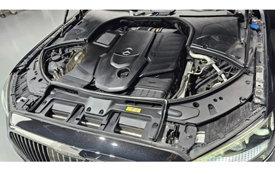 Mercedes-Benz S 350 MAYBACH PACKAGE  | 4D BURMESTER | 4MATIC - автомобили, коли, обяви за нови и употребявани 14