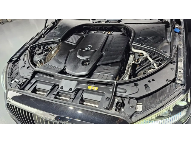 Mercedes-Benz S 350 MAYBACH PACKAGE  | 4D BURMESTER | 4MATIC - автомобили, коли, обяви за нови и употребявани 14