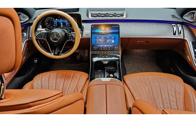 mercedes-benz-s-350 - 5