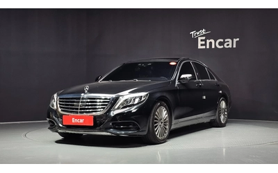 mercedes-benz-s-350 - 0