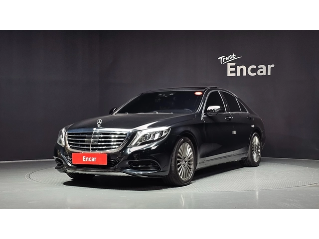 Mercedes-Benz S 350 3.0 4MATIC - автомобили, коли, обяви за нови и употребявани 0
