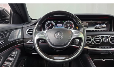 Mercedes-Benz S 350 3.0 4MATIC - автомобили, коли, обяви за нови и употребявани 10