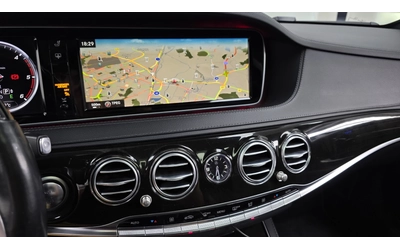 Mercedes-Benz S 350 3.0 4MATIC - автомобили, коли, обяви за нови и употребявани 11