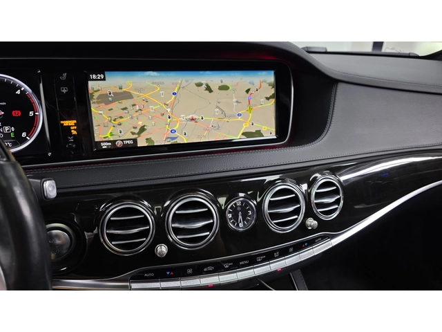 Mercedes-Benz S 350 3.0 4MATIC - автомобили, коли, обяви за нови и употребявани 11